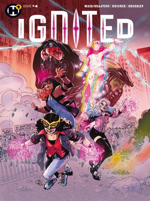 cover image of Ignited (2019), Issue 4